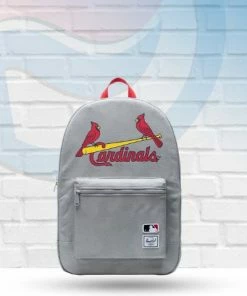 Fanatics St Louis Cardinals Herschel Supply Co Cotton Casual Backpack