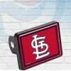 WinCraft Automotive St Louis Cardinals Hitch Cover