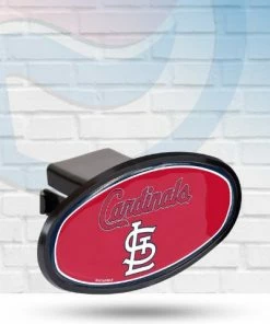 WinCraft St Louis Cardinals Hitch Cover
