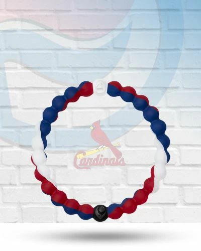 St Louis Cardinals Lokai Gameday Bracelet 1 St Louis Cardinals Lokai Gameday Bracelet