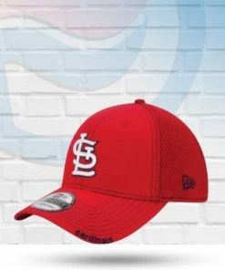 New Era St Louis Cardinals Neo 39THIRTY Flex Hat Hats