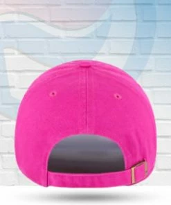 '47 Brand St Louis Cardinals Orchid Ballpark Clean Up Adjustable Hat