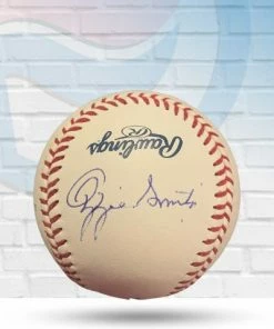 Fan Cave Sports St Louis Cardinals Quad Autographed Hall Of Fame Baseball - JSA COA