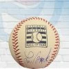 Fan Cave Sports St Louis Cardinals Quad Autographed Hall Of Fame Baseball - JSA COA