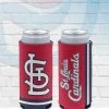 WinCraft St Louis Cardinals Slim Can Koozie