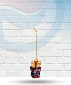 Evergreen Holiday St Louis Cardinals Snack Pack Christmas Ornament Set Of 3