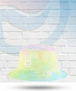 '47 Brand St Louis Cardinals Tie Dye Bucket Hat