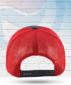 '47 Brand St Louis Cardinals Trawler Clean Up Adjustable Hat