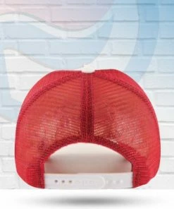 '47 Brand St Louis Cardinals White Hooch Clean Up Adjustable Hat