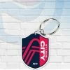 WinCraft Keychains St Louis City SC Acrylic Keychain