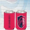 WinCraft Drinkware St Louis City SC Team Logo Can Koozie
