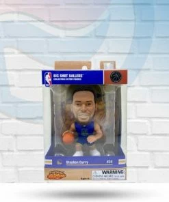 Party Animal Stephen Curry Golden State Warriors Big Shot Baller