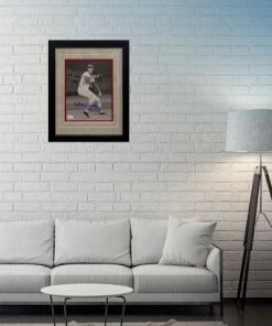 Fan Cave Sports Autographed Memorabilia Steve Carlton St Louis Cardinals Autographed Framed 8x10 W/ Inscription - JSA