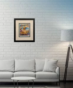 Fan Cave Sports Susan Egan Hercules "Meg" Autographed Framed 8x10 W/ Meg Inscription - COA