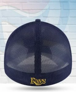 New Era Tampa Bay Rays 2022 Batting Practice 39THIRTY Flex Hat Hats
