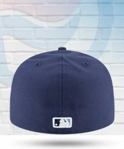 New Era Tampa Bay Rays Alternate 59FIFTY Fitted Hat