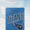 Northwest Tennessee Titans Fleece Throw Blanket