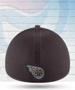 New Era Hats Tennessee Titans Grayed Out Neo 39THIRTY Flex Hat