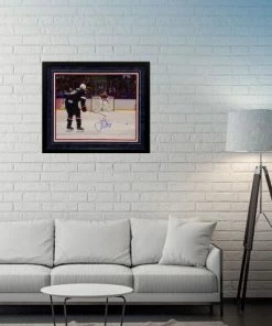 Fan Cave Sports TJ Oshie St Louis Blues Autographed Framed 16x20 - JSA