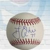 Fan Cave Sports Autographed Memorabilia TJ Oshie Washington Capitals Autographed Baseball - JSA