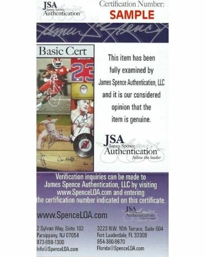 Fan Cave Sports TJ Oshie Washington Capitals Autographed Fanatics Home Jersey - JSA 4 Fan Cave Sports TJ Oshie Washington Capitals Autographed Fanatics Home Jersey - JSA