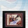 Fan Cave Sports TJ Oshie Washington Capitals Autographed Framed 8x10 - JSA Autographed Memorabilia