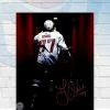 Fan Cave Sports TJ Oshie Washington Capitals Autographed Tunnel 8x10 Photo - COA Autographed Memorabilia