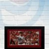 Fan Cave Sports Tommy Edman St Louis Cardinals Autographed Framed Mini Panorama - JSA