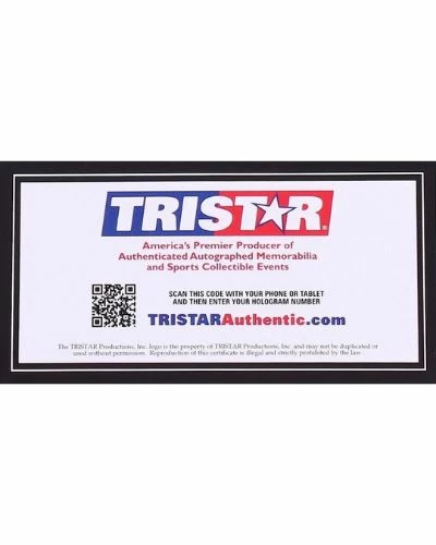 Fan Cave Sports Tony LaRussa St Louis Cardinals Autographed Baseball W/ Inscription - TriStar COA 2 Fan Cave Sports Tony LaRussa St Louis Cardinals Autographed Baseball W/ Inscription - TriStar COA