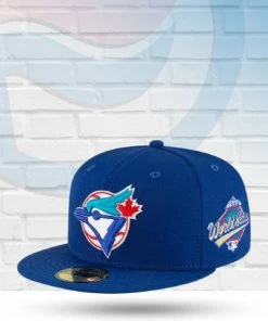 New Era Toronto Blue Jays 1993 World Series 59FIFTY Fitted Hat