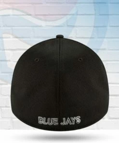 New Era Hats Toronto Blue Jays Clubhouse 39THIRTY Flex Hat