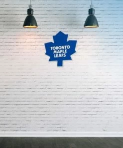 FanFave Toronto Maple Leafs 3D Foam Wall Sign Wall Signs