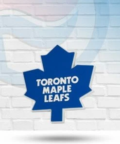 FanFave Toronto Maple Leafs 3D Foam Wall Sign Wall Signs