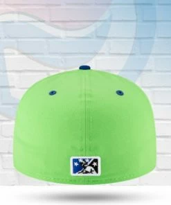 New Era Tulsa Drillers Theme Night 59FIFTY Fitted Hat Hats