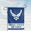 WinCraft Flags United States Air Force 12" X 18" Garden Flag