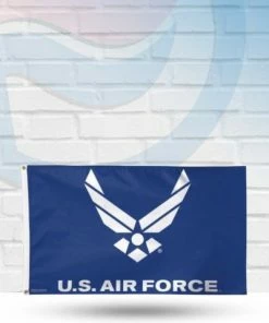 WinCraft Flags United States Air Force 3' X 5' Deluxe Flag