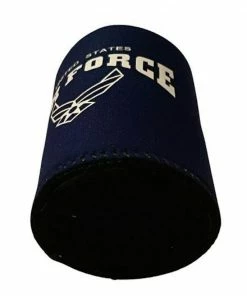 Michigan United States Air Force Can Koozie