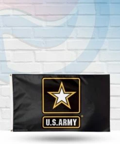 WinCraft United States Army 3' X 5' Deluxe Flag Flags