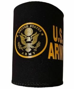 Michigan Clearance United States Army Can Koozie