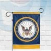 WinCraft Flags United States Navy 12" X 18" Garden Flag