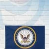 WinCraft Flags United States Navy 3' X 5' Deluxe Flag