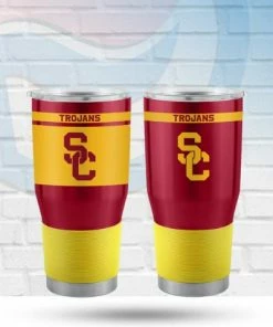 Boelter Brands USC Trojans 30oz Twist Tumbler
