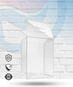 Clearance Vaulted Vinyl 4 Inch Funko Pop Premium Protector