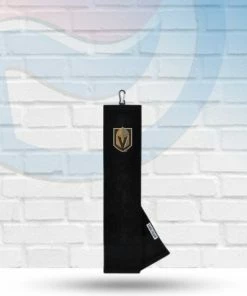 WinCraft Vegas Golden Knights Golf Towel