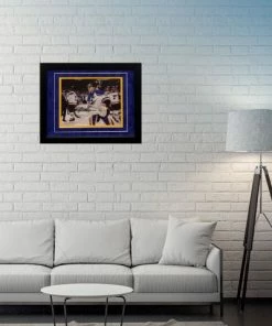 Fan Cave Sports Autographed Memorabilia Ville Husso St Louis Blues Autographed Framed 8x10