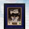 Fan Cave Sports Vladimir Tarasenko St Louis Blues Autographed Framed 11x14 - COA