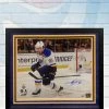Fan Cave Sports Vladimir Tarasenko St Louis Blues Autographed Framed 16x20 - COA Autographed Memorabilia