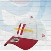 New Era Washington Football Team 2021 NFL Training Camp 39THIRTY Flex Hat