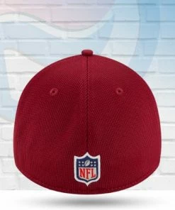 New Era Hats Washington Football Team 2021 Sideline Home 39THIRTY Flex Hat