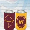 WinCraft Washington Football Team State Shape Can Koozie